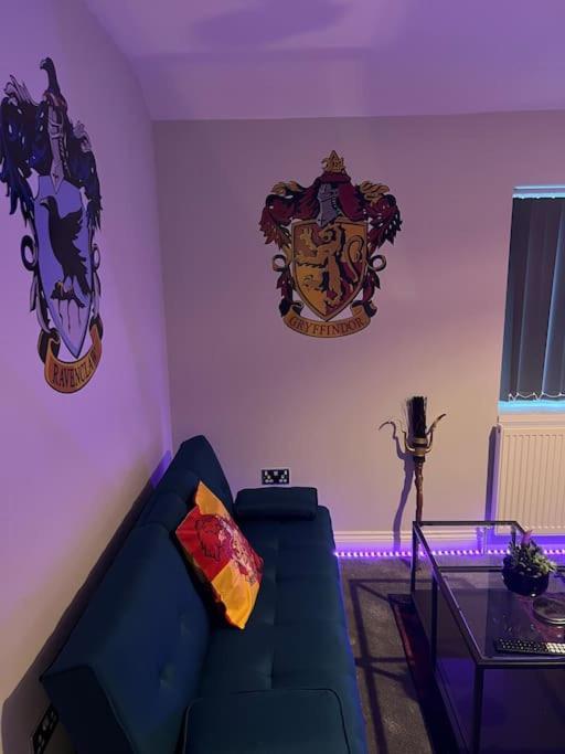 Potters Hideout- 2 Bedroom 2 Bathroom Apartment Уотфорд Екстериор снимка