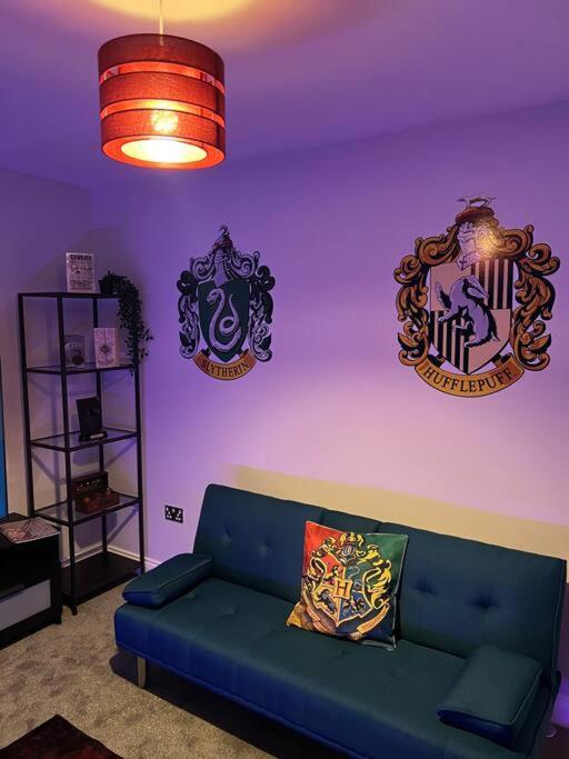 Potters Hideout- 2 Bedroom 2 Bathroom Apartment Уотфорд Екстериор снимка